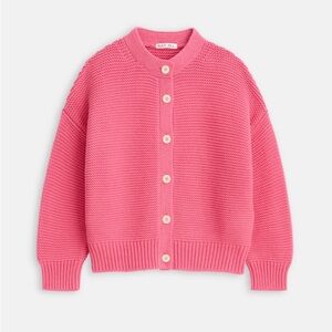 Women’s Alex Mill Nico Pink Knit Cardigan